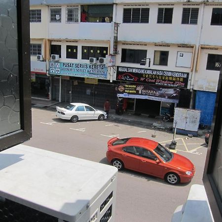 Skudai Baru Hotel Johor Bahru Zewnętrze zdjęcie