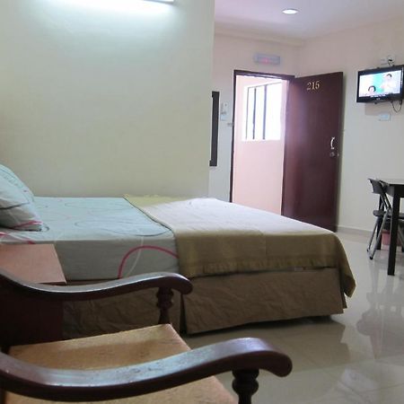 Skudai Baru Hotel Johor Bahru Zewnętrze zdjęcie