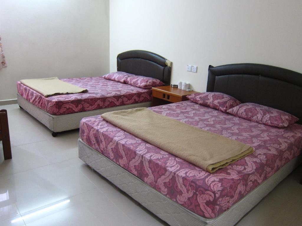Skudai Baru Hotel Johor Bahru Pokój zdjęcie