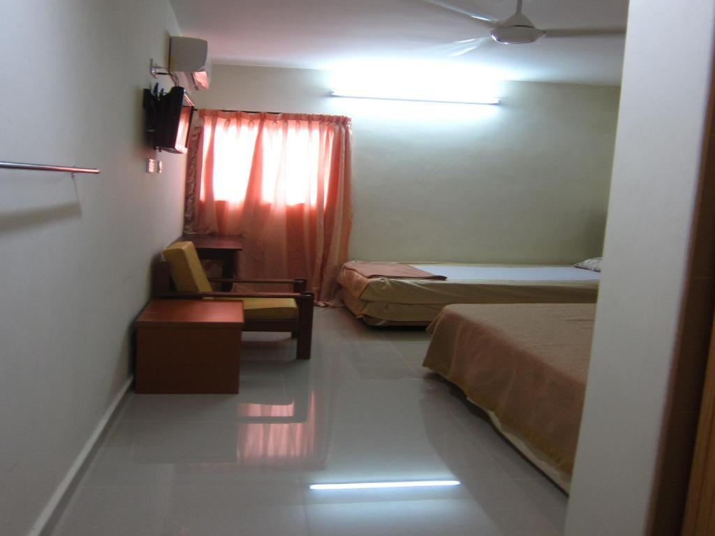 Skudai Baru Hotel Johor Bahru Pokój zdjęcie