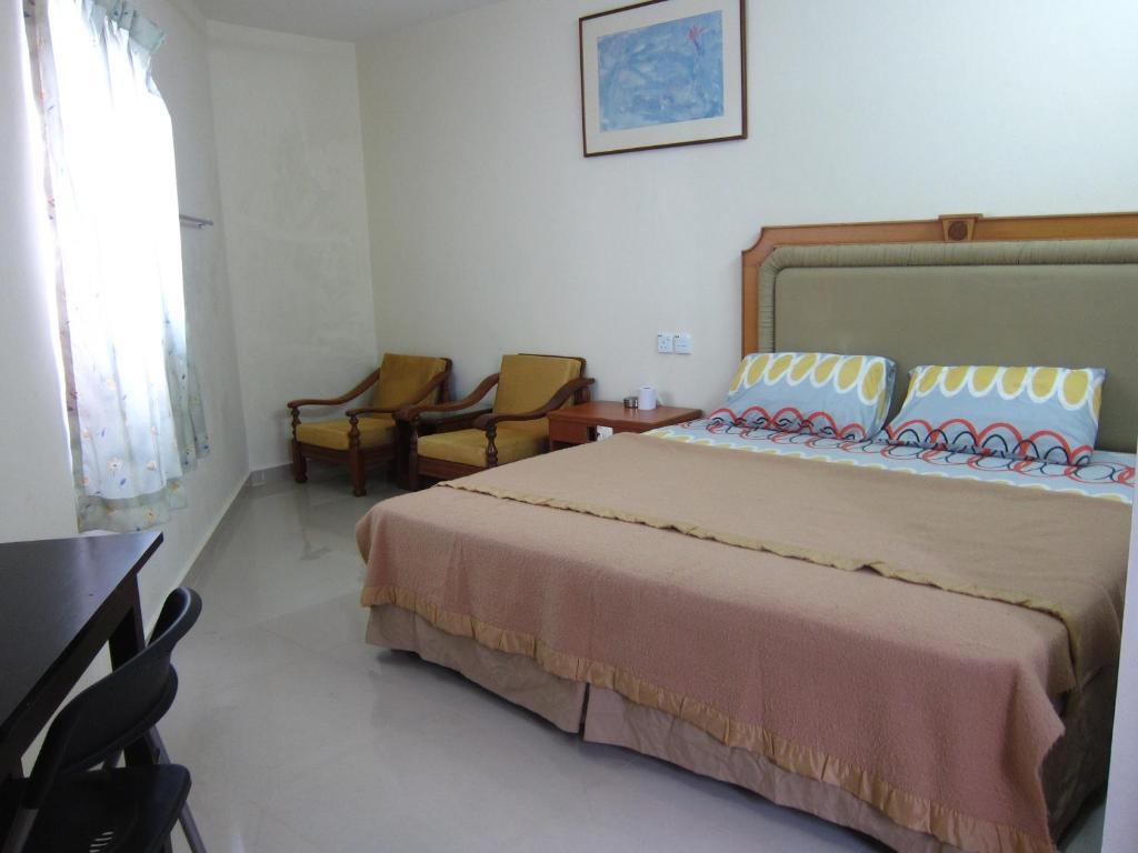 Skudai Baru Hotel Johor Bahru Pokój zdjęcie