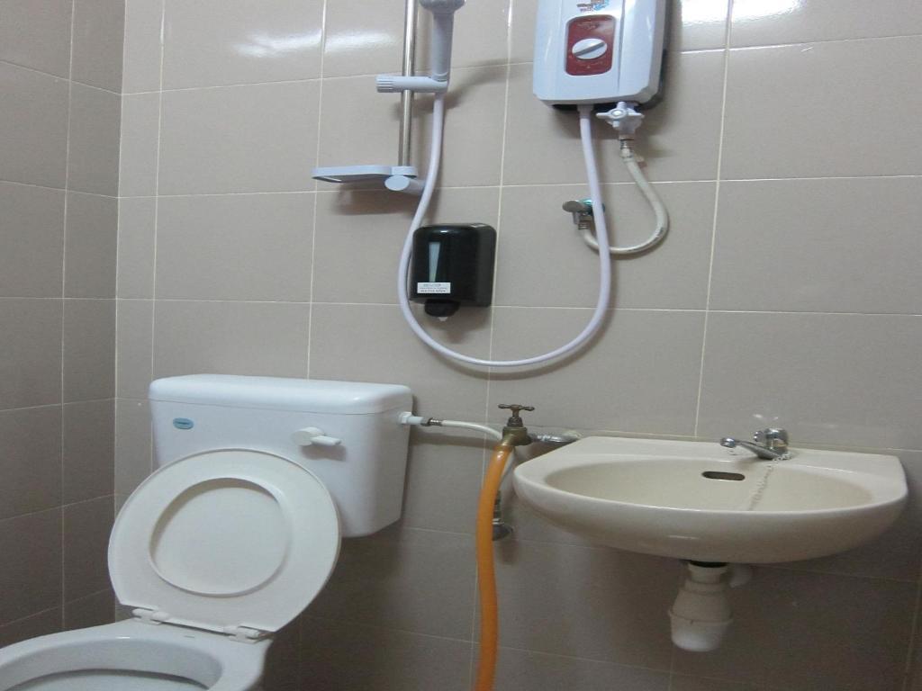 Skudai Baru Hotel Johor Bahru Zewnętrze zdjęcie