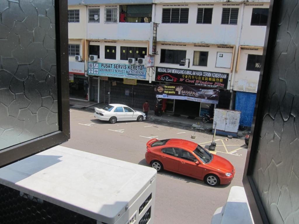 Skudai Baru Hotel Johor Bahru Zewnętrze zdjęcie