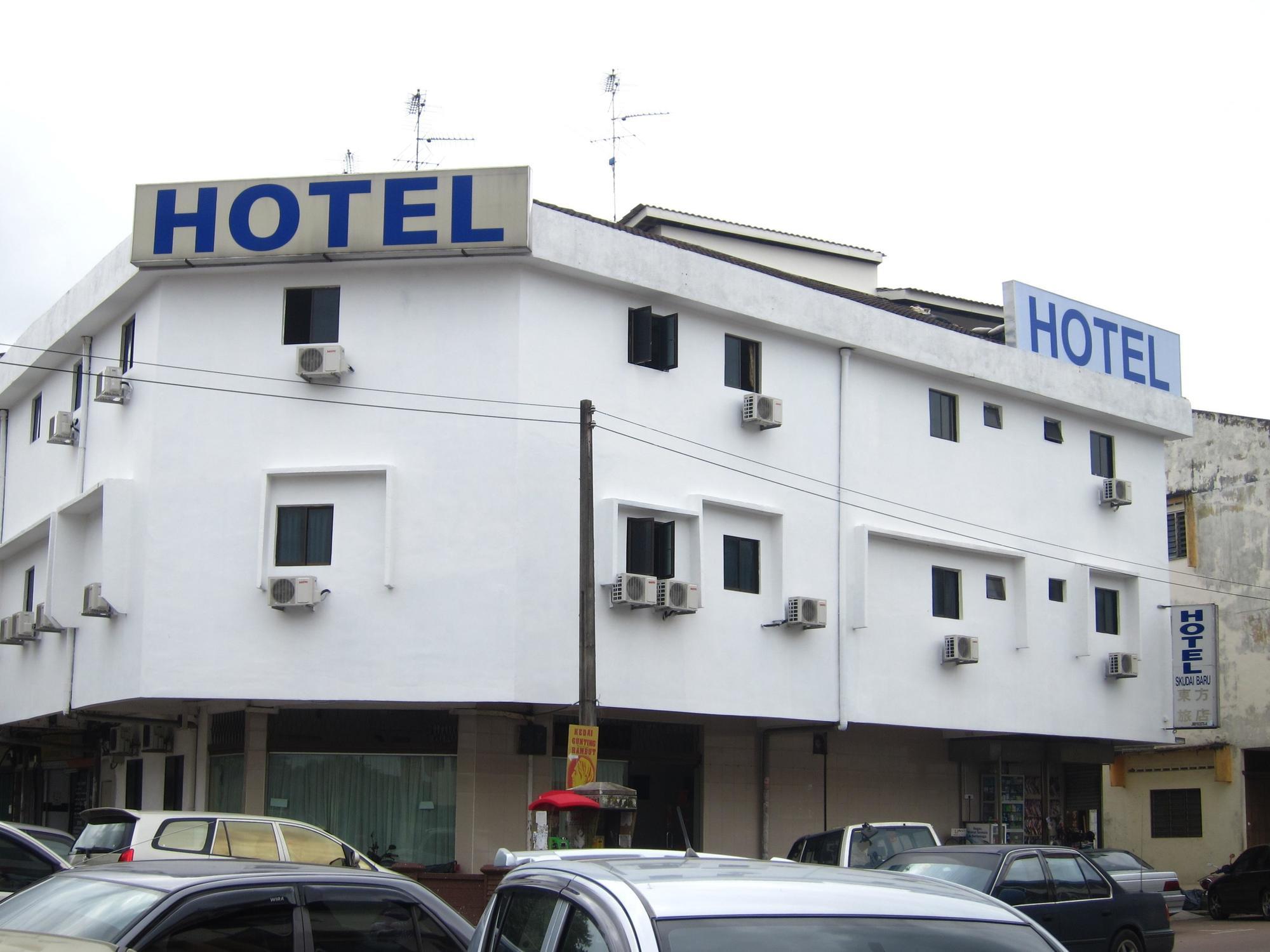 Skudai Baru Hotel Johor Bahru Zewnętrze zdjęcie