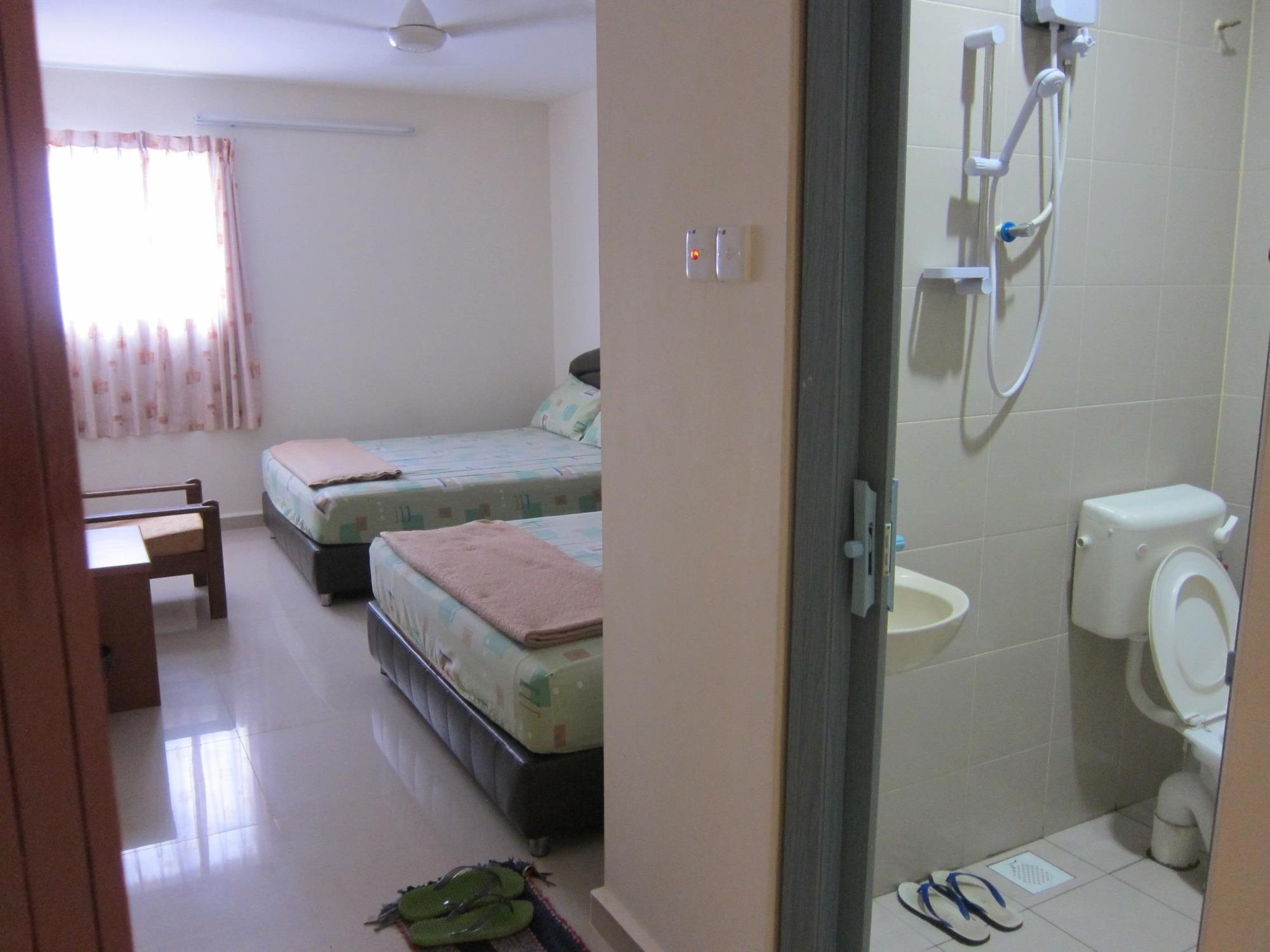 Skudai Baru Hotel Johor Bahru Zewnętrze zdjęcie