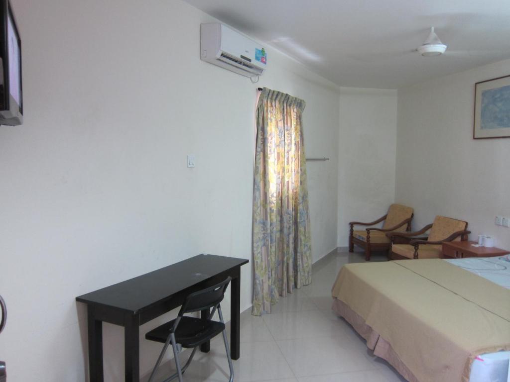 Skudai Baru Hotel Johor Bahru Zewnętrze zdjęcie