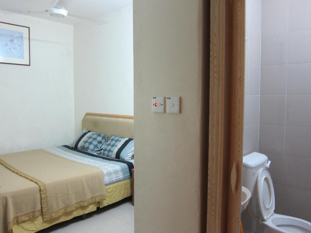 Skudai Baru Hotel Johor Bahru Zewnętrze zdjęcie